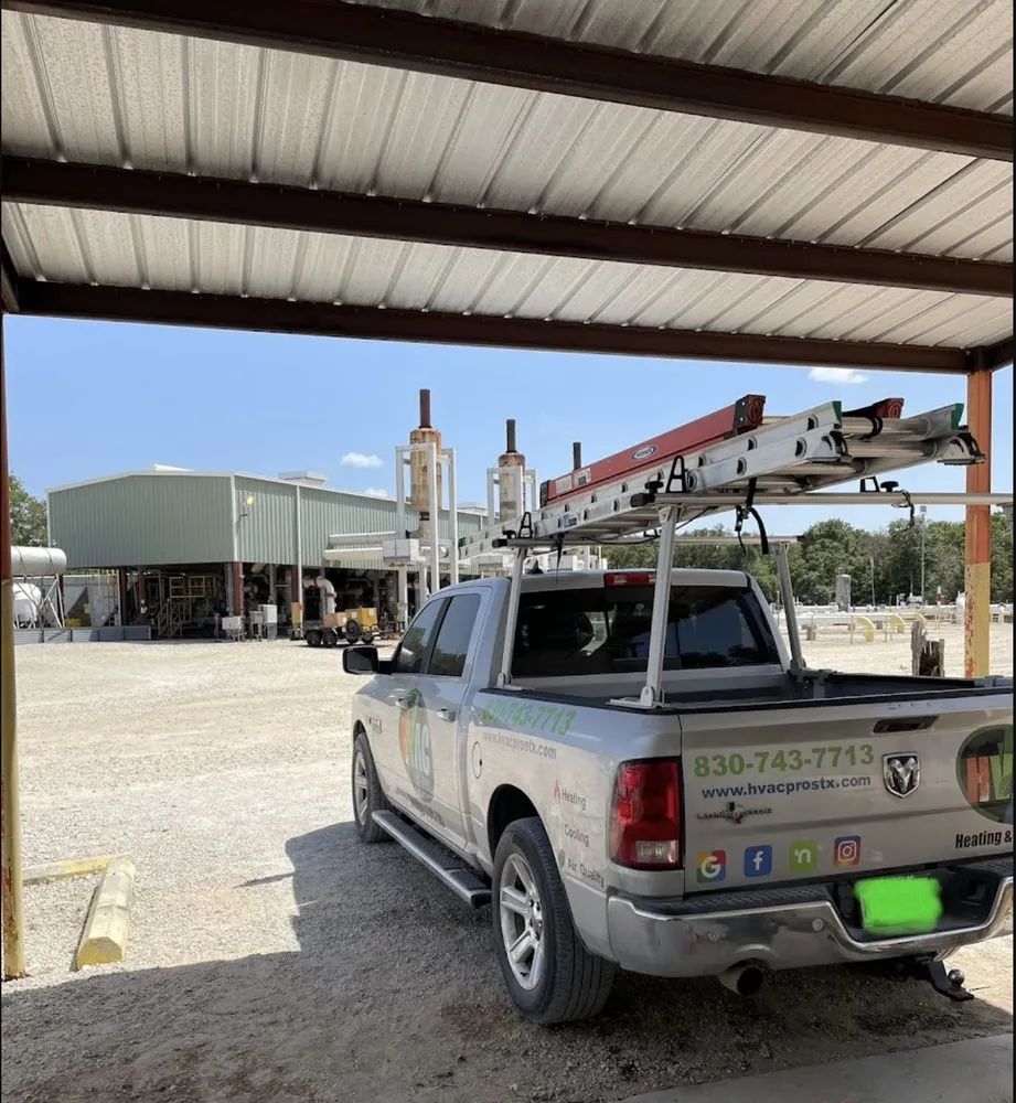 Slide of HVAC Pros Heating & A/C