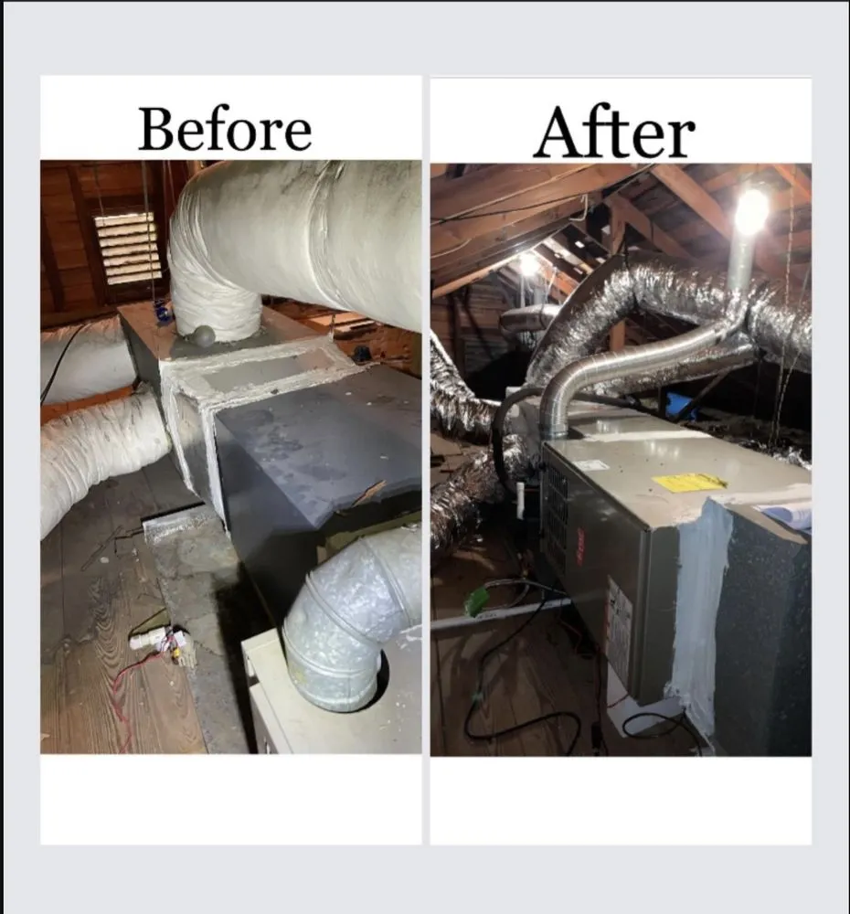 Slide of HVAC Pros Heating & A/C