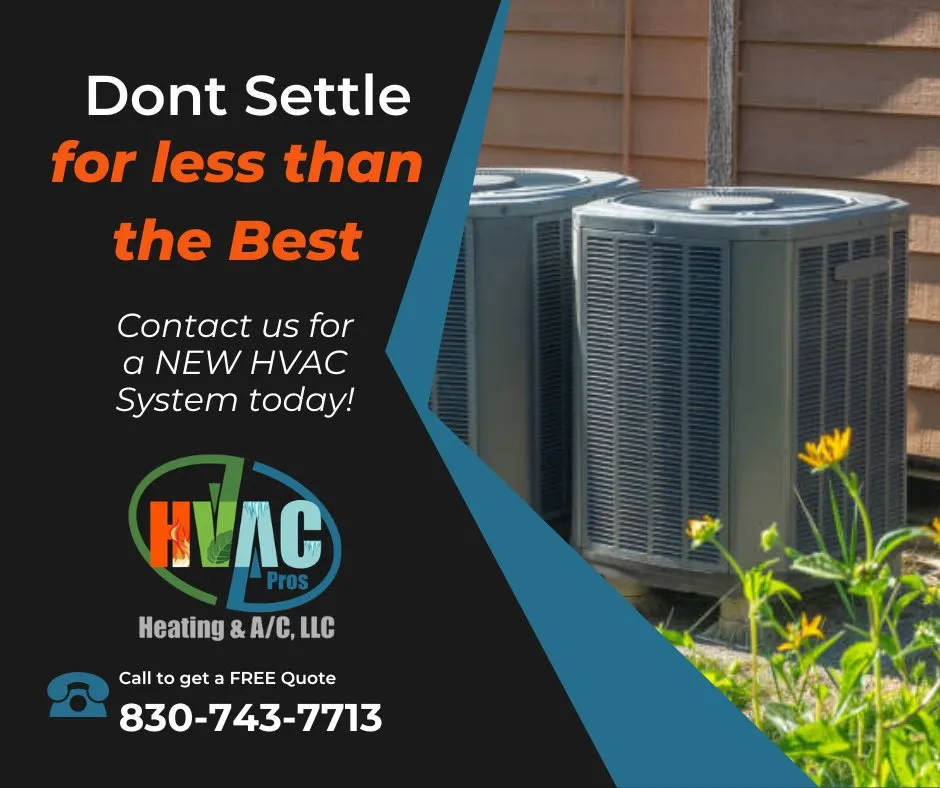 Slide of HVAC Pros Heating & A/C