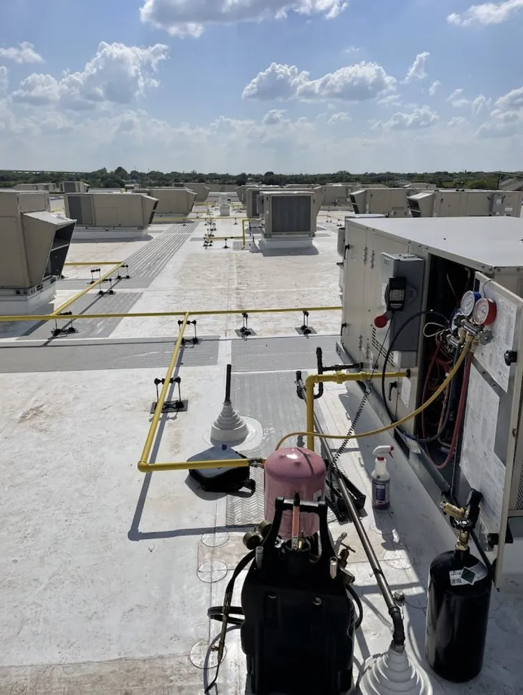 Slide of HVAC Pros Heating & A/C