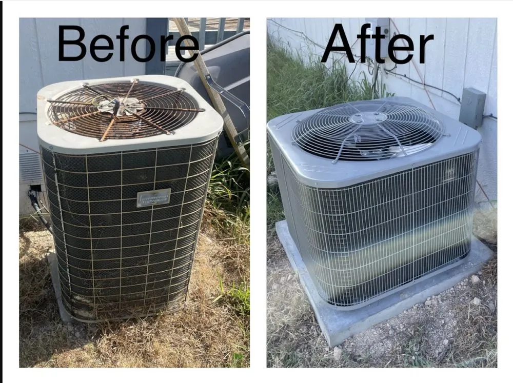 Slide of HVAC Pros Heating & A/C