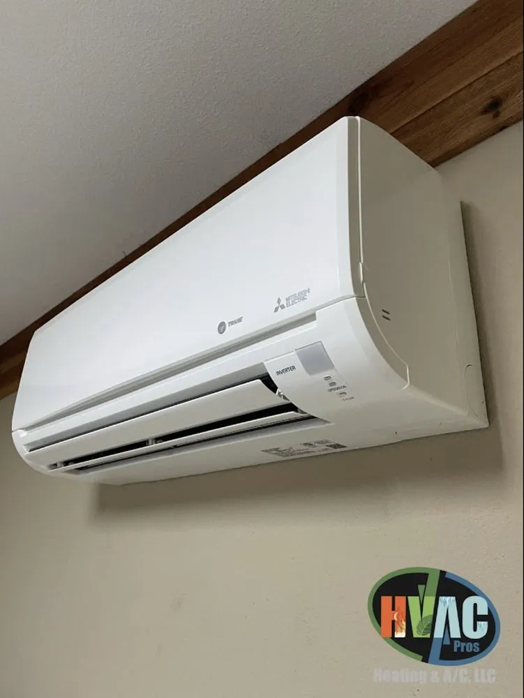Slide of HVAC Pros Heating & A/C