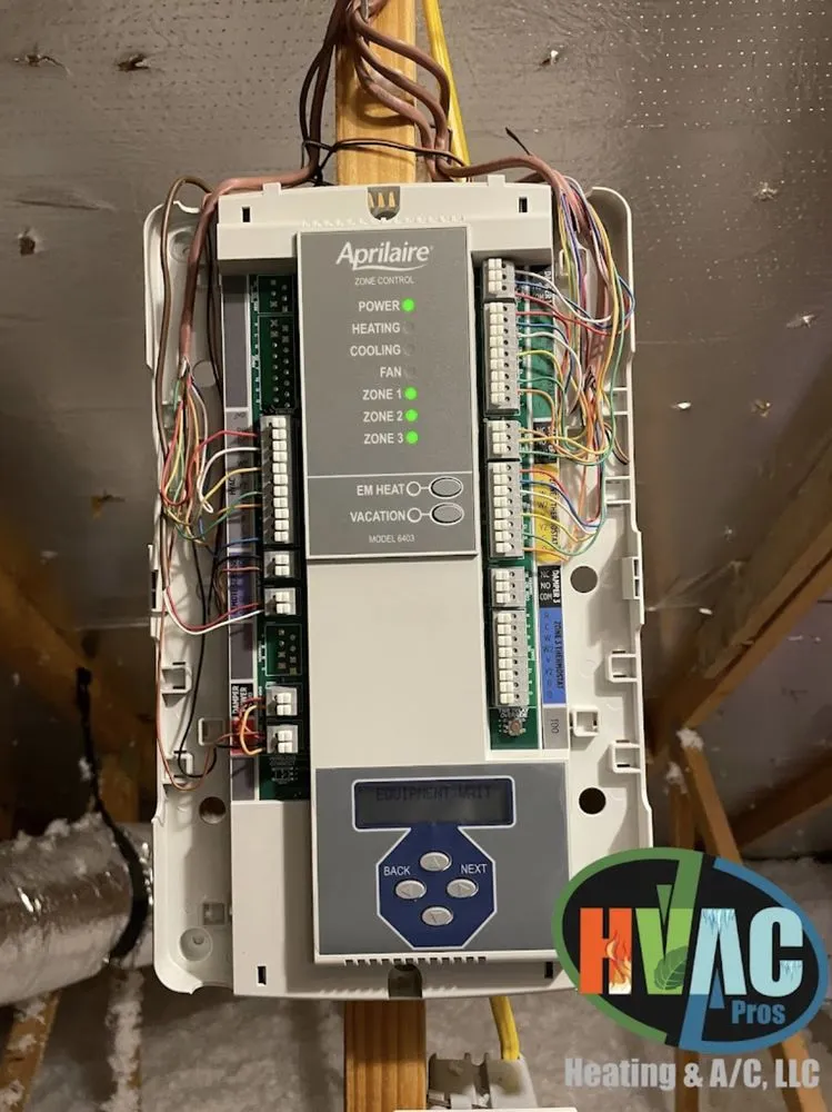 Slide of HVAC Pros Heating & A/C
