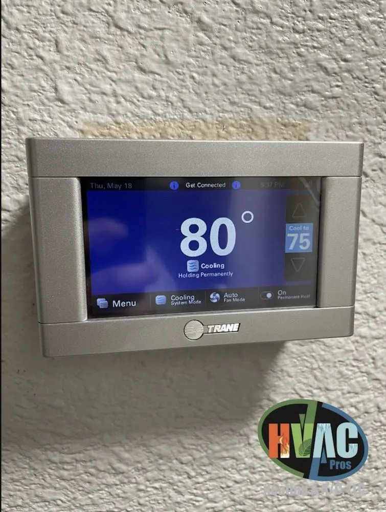 Slide of HVAC Pros Heating & A/C