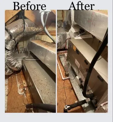 HVAC Pros Heating & A/C