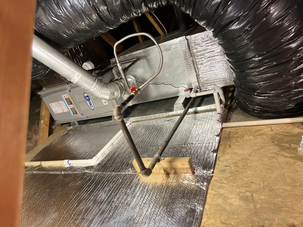 Slide of HVAC Pros