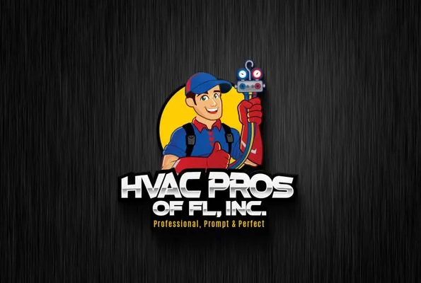 HVAC Pros of FL Logo