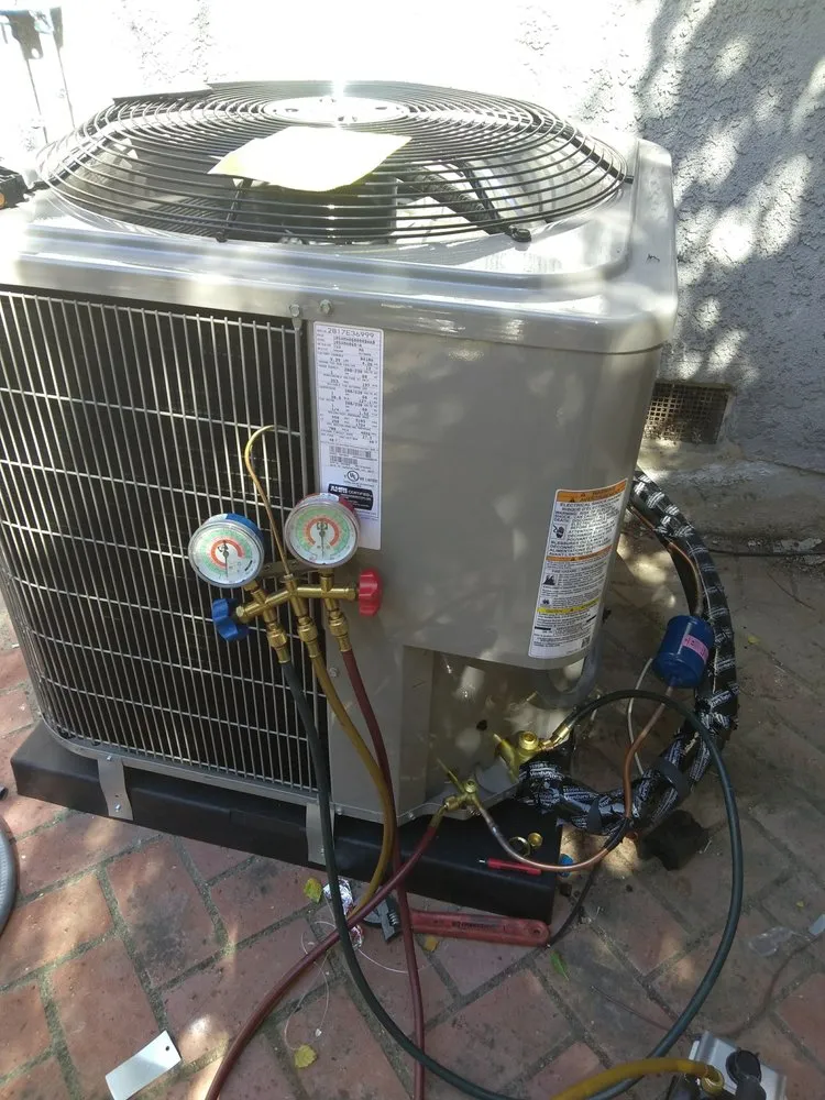 Slide of HVAC Pros Services