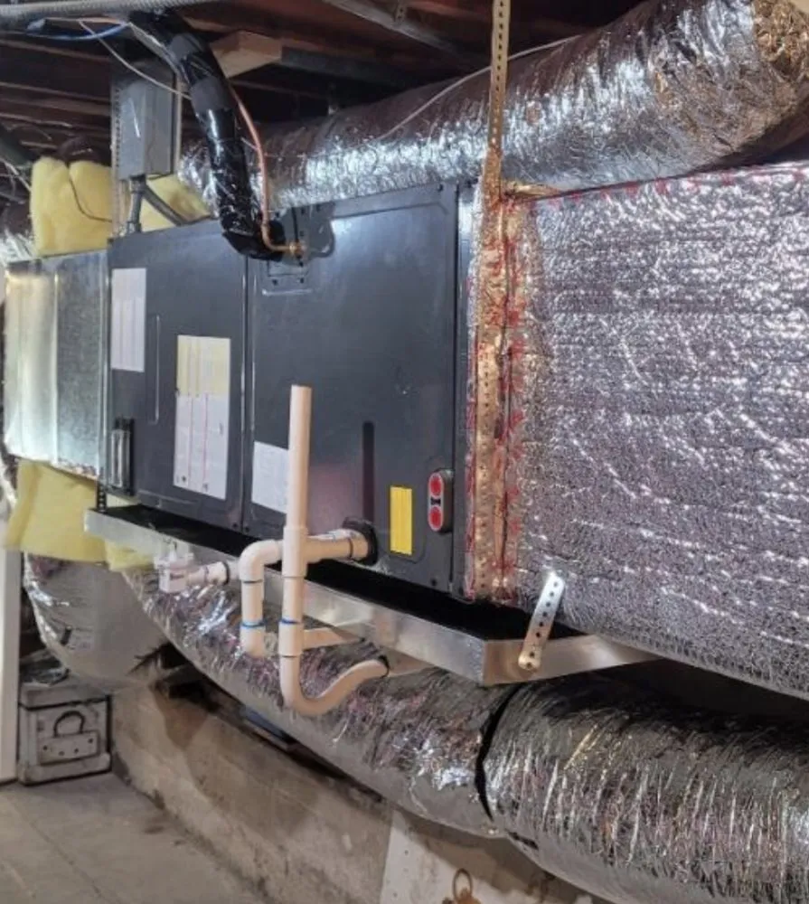 Slide of HVAC Pros Services