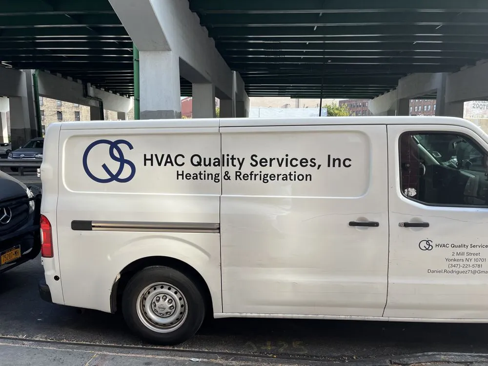 Slide of Hvac Quality Services