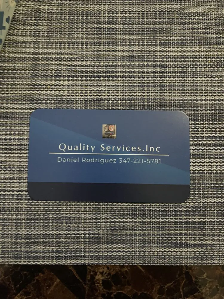 Slide of Hvac Quality Services