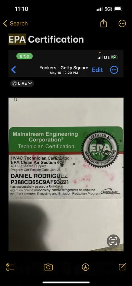 Slide of Hvac Quality Services