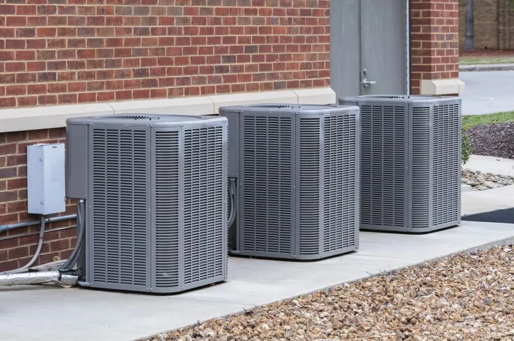 Slide of HVAC Quality Solutions