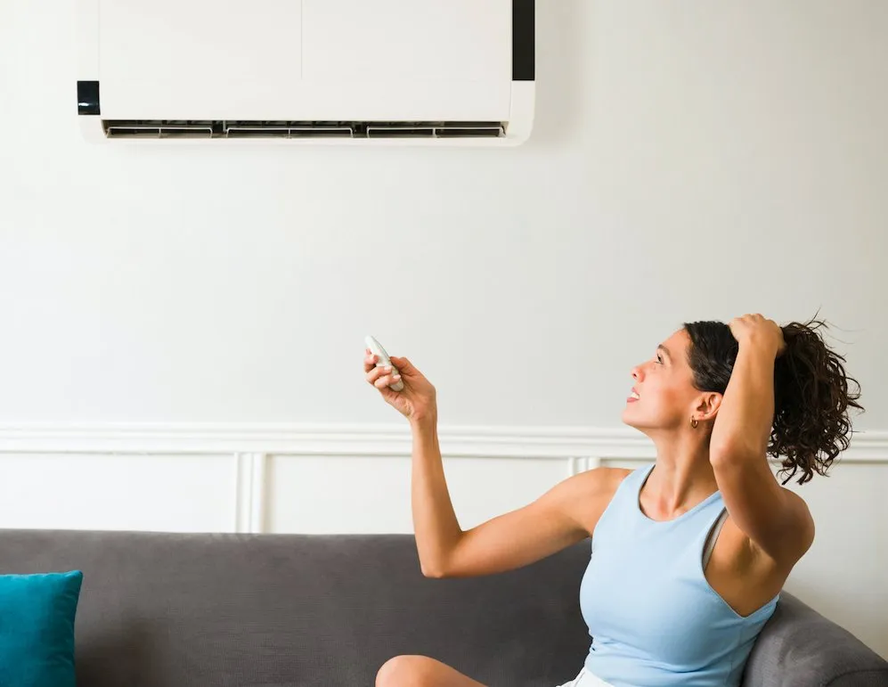 Slide of HVAC Quality Solutions