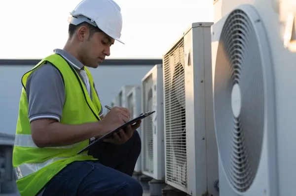 HVAC Quality Solutions Logo