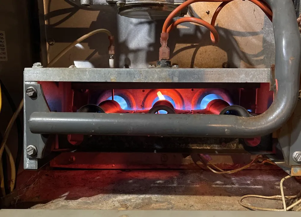 Slide of HVAC-R Doctors