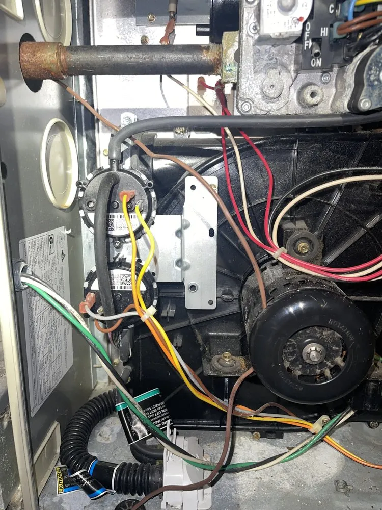 Slide of HVAC-R Doctors