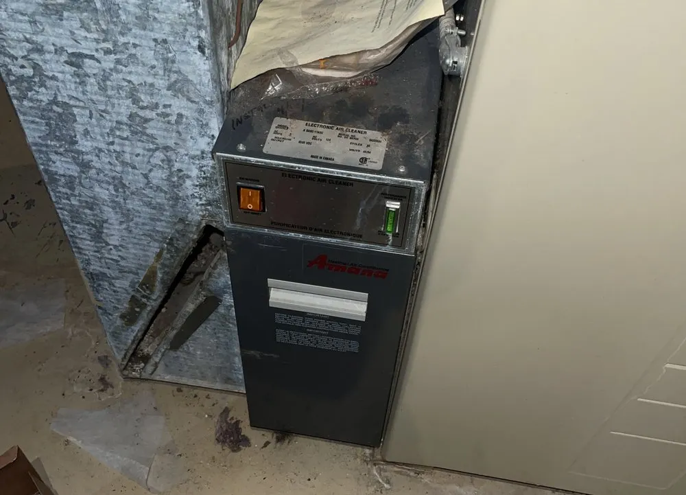 Slide of HVAC-R Doctors