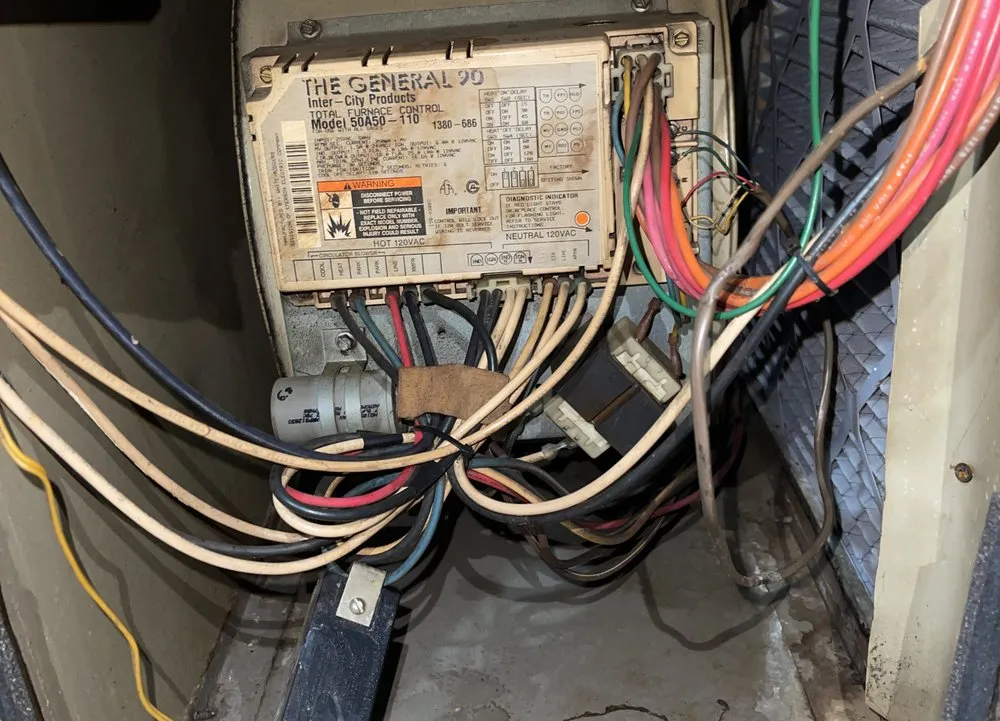 Slide of HVAC-R Doctors