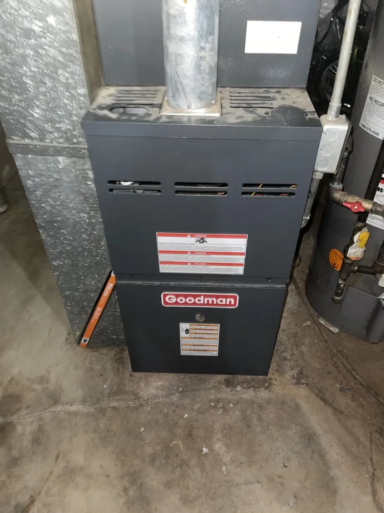 Slide of HVAC-R Doctors