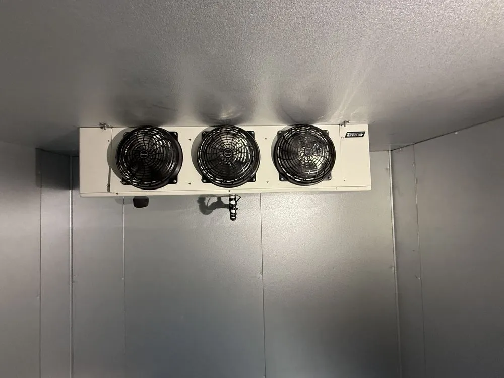 Slide of HVAC R Mechanical Contractor