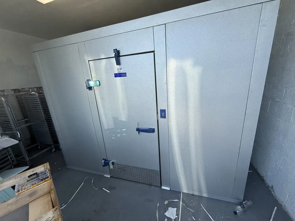 Slide of HVAC R Mechanical Contractor