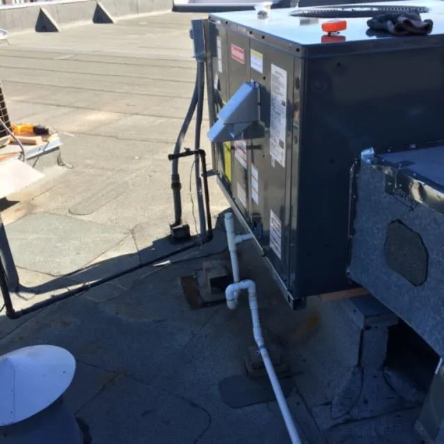 Slide of HVAC-R Services