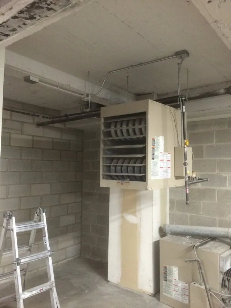 Slide of HVAC-R Services