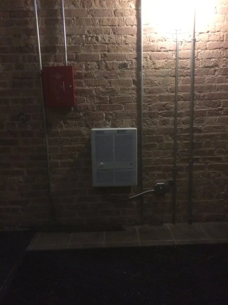 Slide of HVAC-R Services