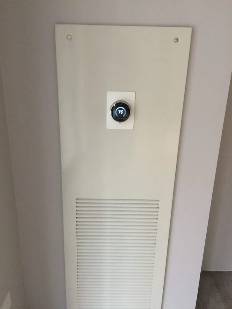 Slide of HVAC-R Services