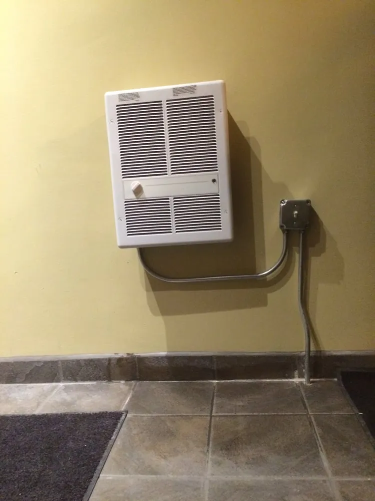 Slide of HVAC-R Services