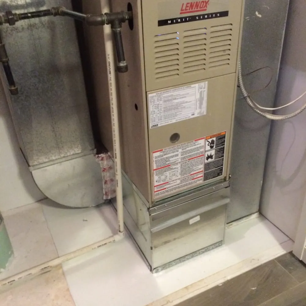 Slide of HVAC-R Services