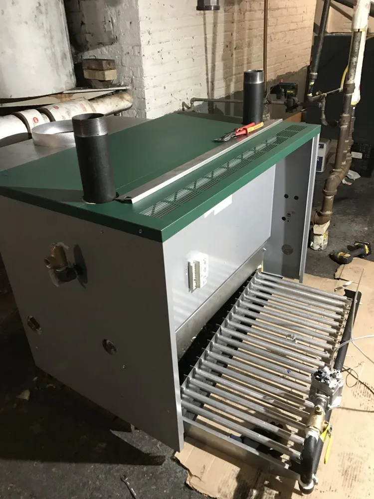 Slide of HVAC-R Services