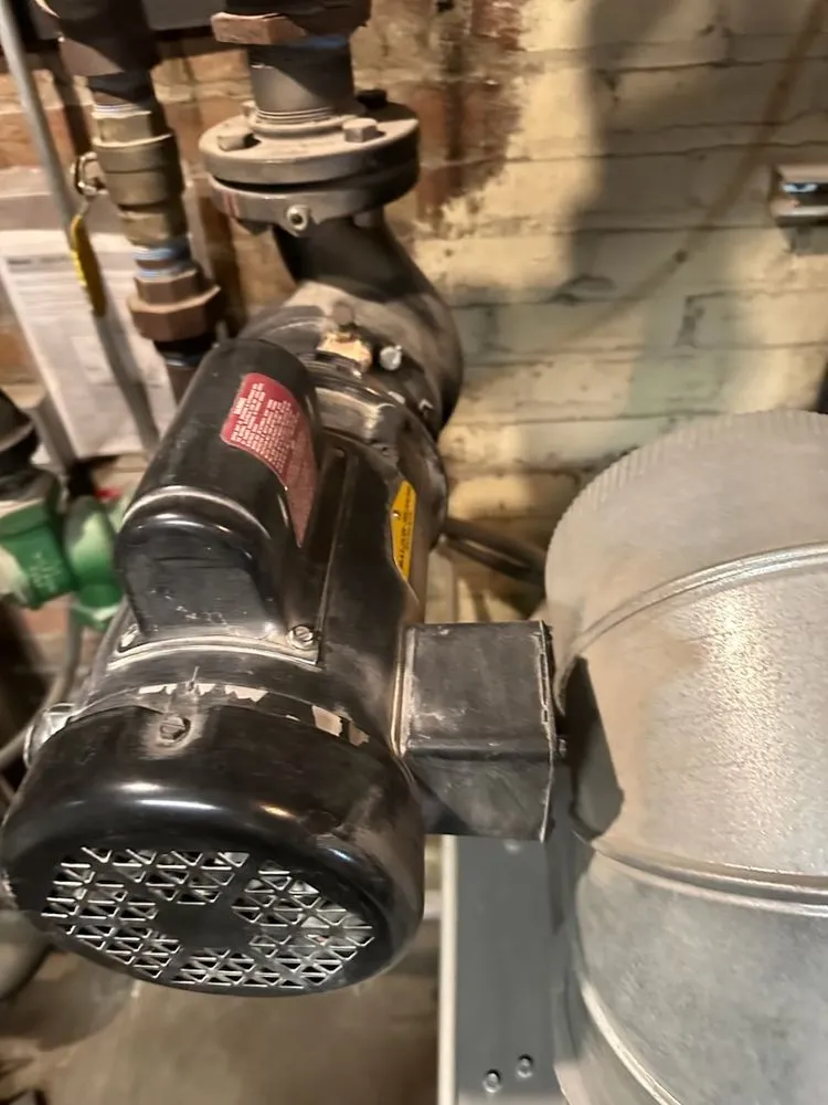 Slide of HVAC-R Services