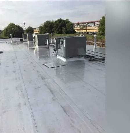 Slide of HVAC-R Services