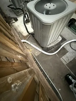 HVAC-R Services Logo