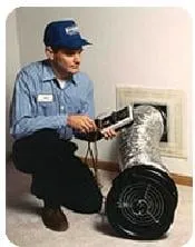 Slide of HVAC Rater Service