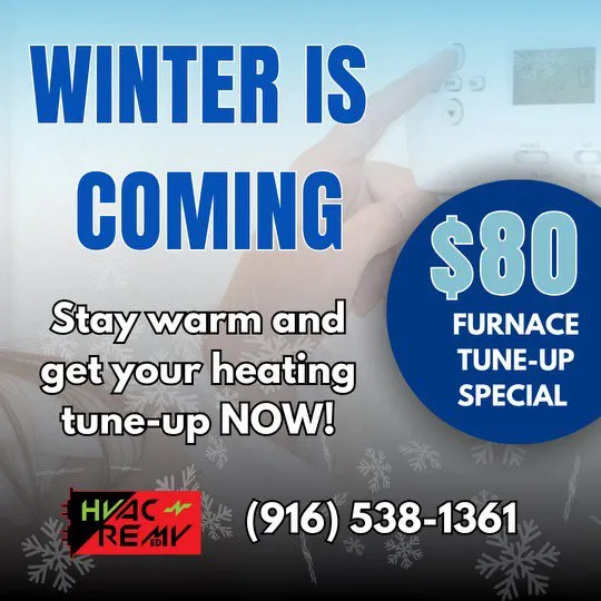 Slide of HVAC Remedy