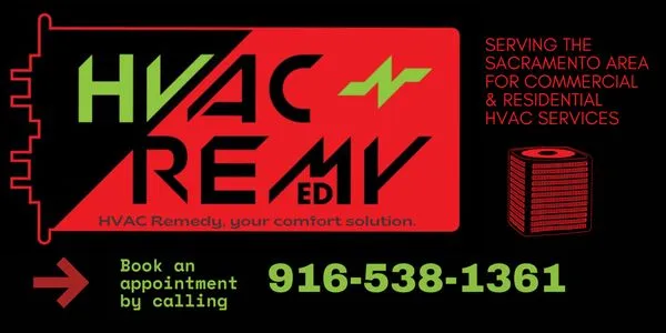 HVAC Remedy Logo