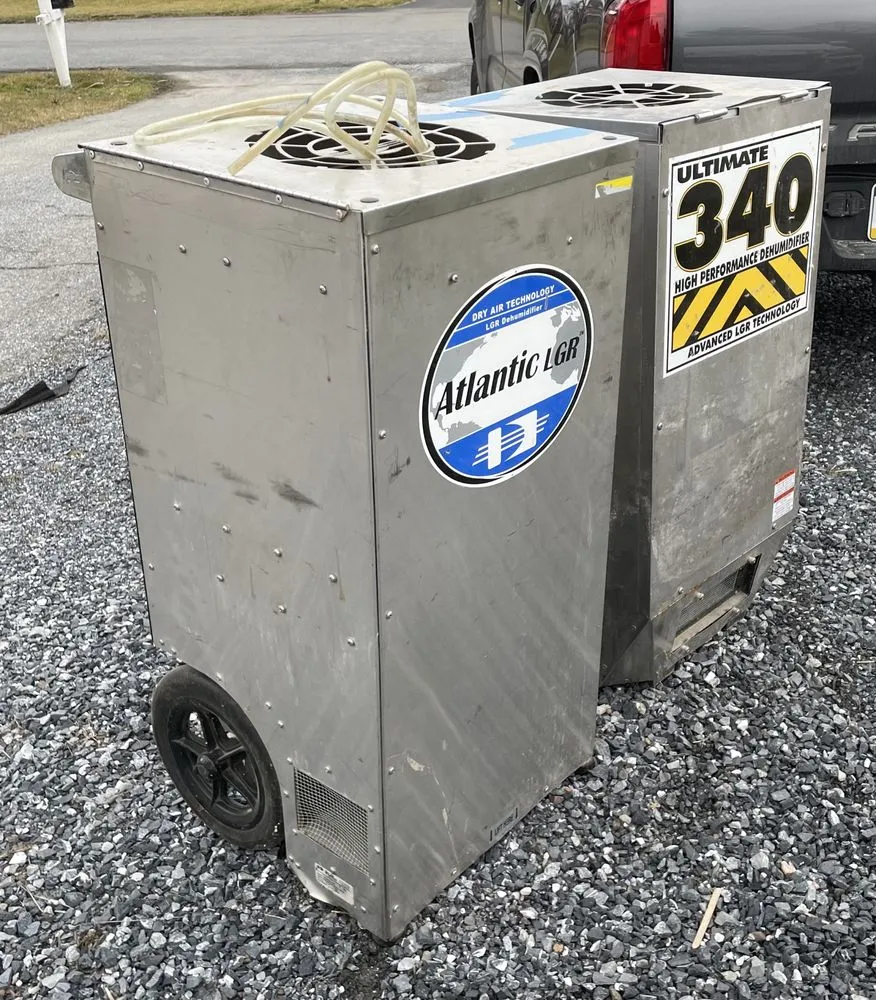 Slide of HVAC Rentals USA