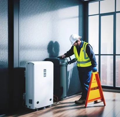 HVAC Rentals USA Logo