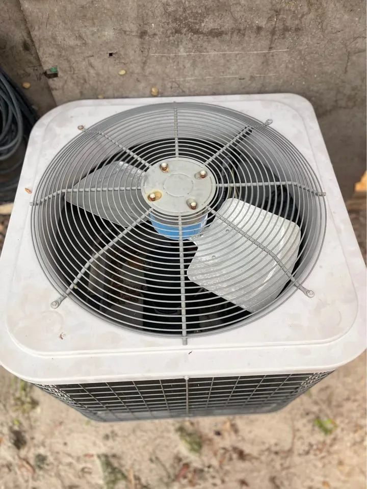 Slide of HVAC Repair By Jonah