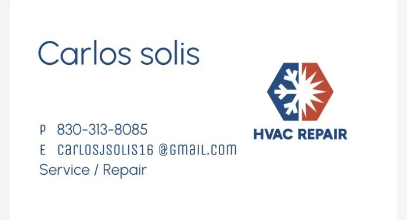 Slide of Hvac Repair