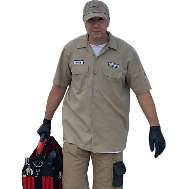 Slide of HVAC Repair