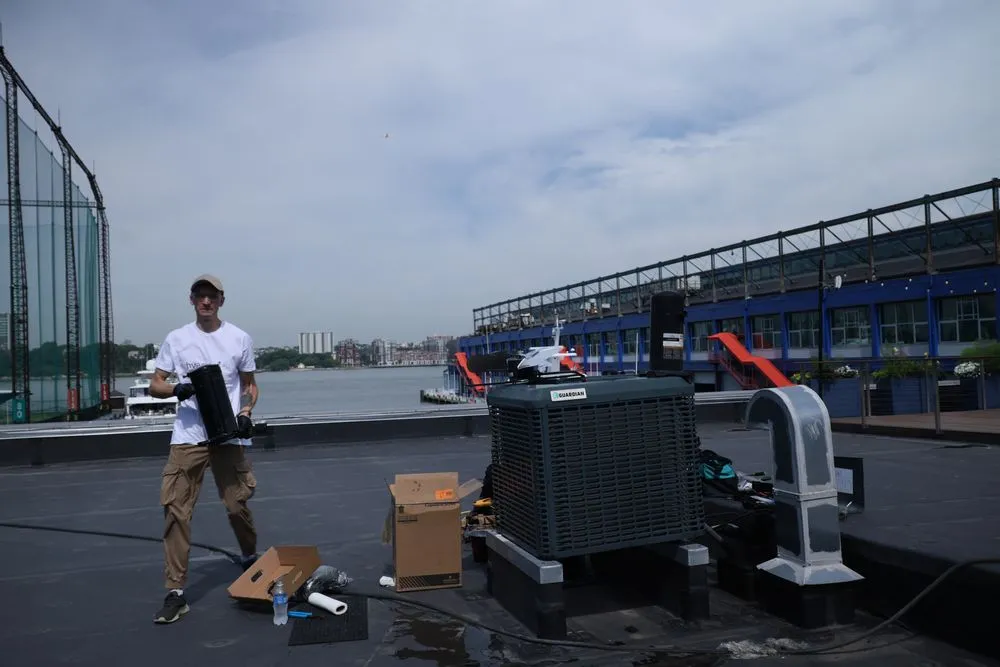 Slide of HVAC Repair