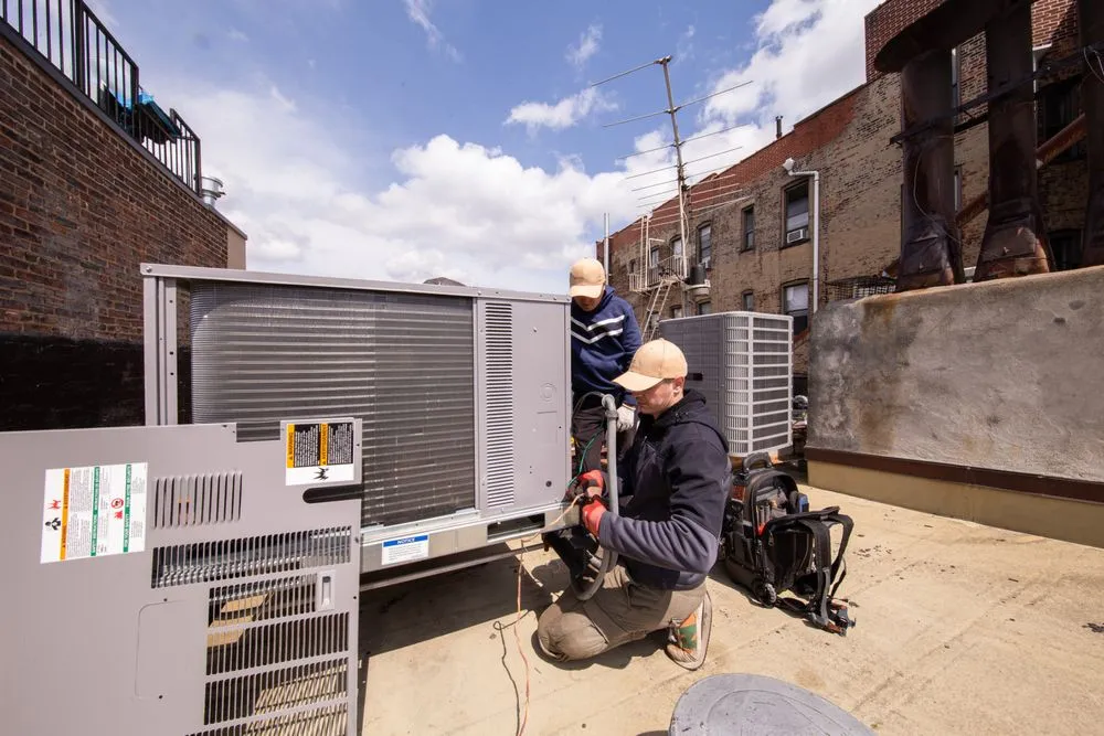 Slide of HVAC Repair