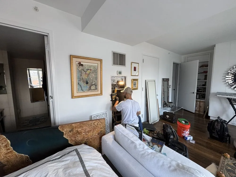 Slide of HVAC Repair