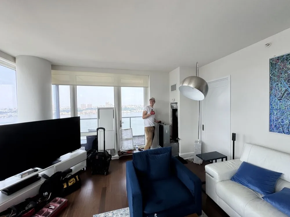 Slide of HVAC Repair