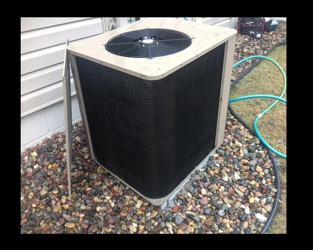 Slide of HVAC Repair Planet