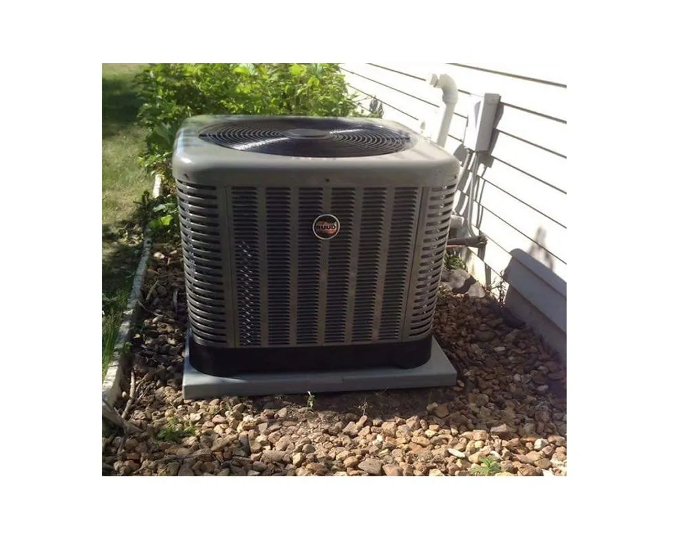 Slide of HVAC Repair Planet Bayside
